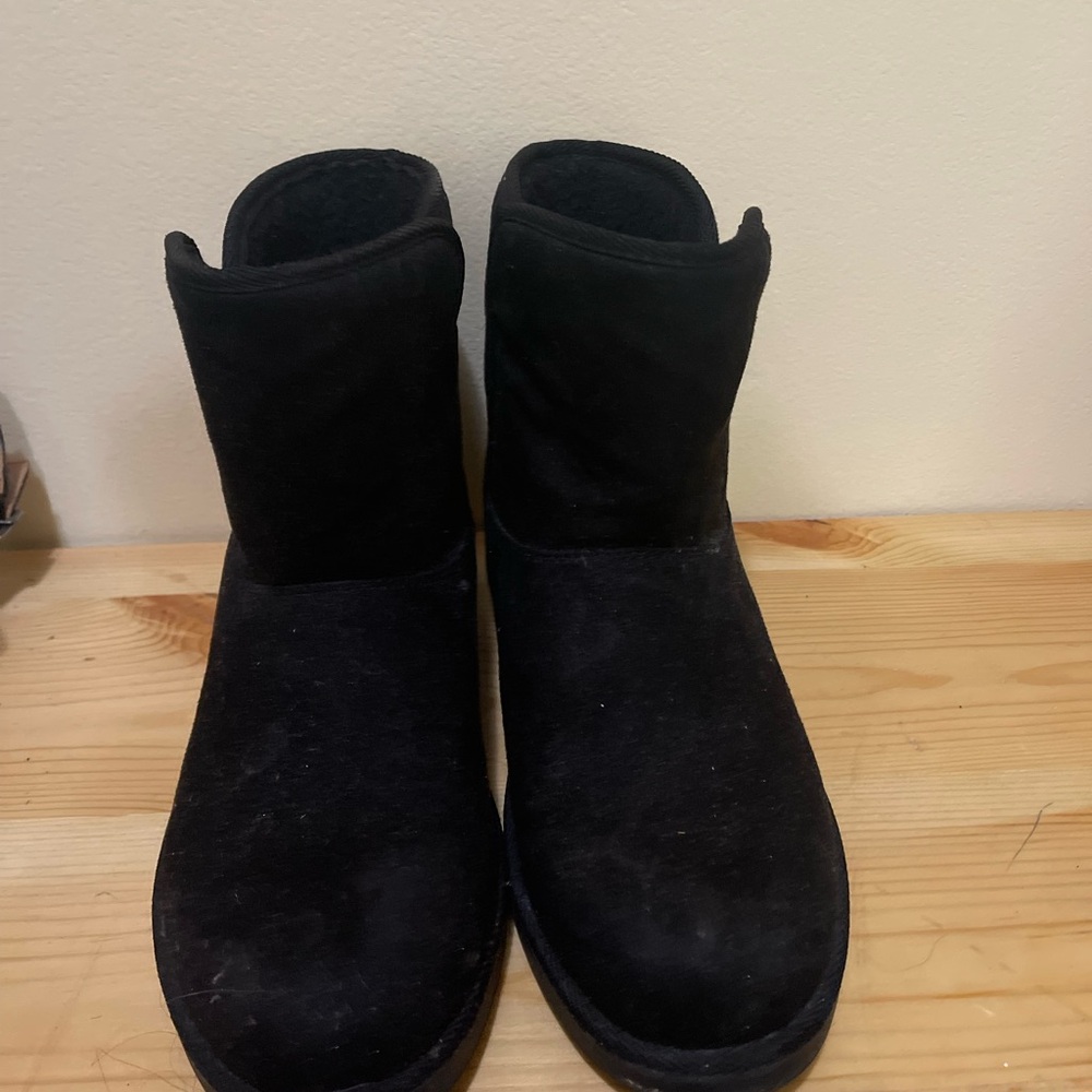 Black Boots